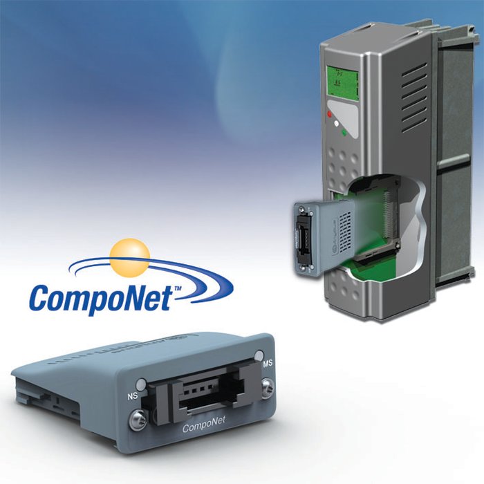 HMS tilføjer CompoNet™ til Anybus® CompactCom™ produkt familien